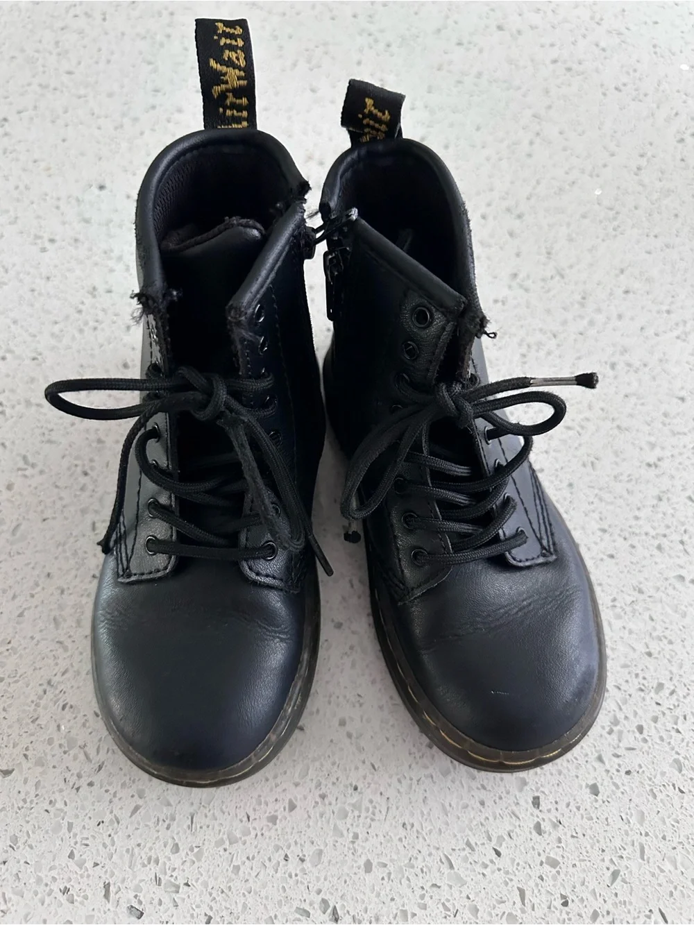 Dr. Martens staying true